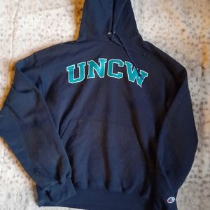 UNCW hoodie